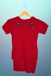 Birds design Kids Suit