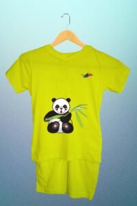 Panda Design kids Suit